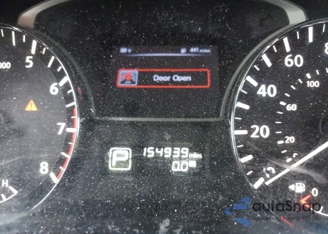 2015 Nissan Altima 2.5 S from USA, damaged, VIN 1N4AL3AP1FC454764